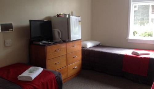Twin Room with Shower