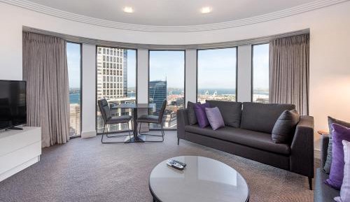 Two-Bedroom Harbor Suite