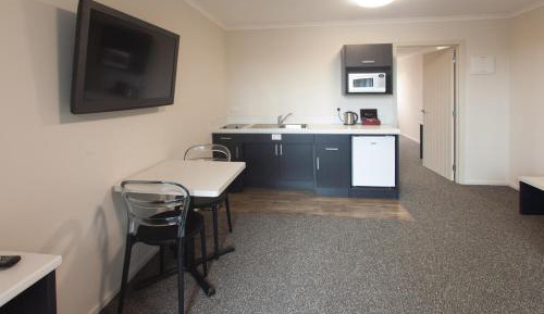 One-Bedroom Suite - Ground Floor