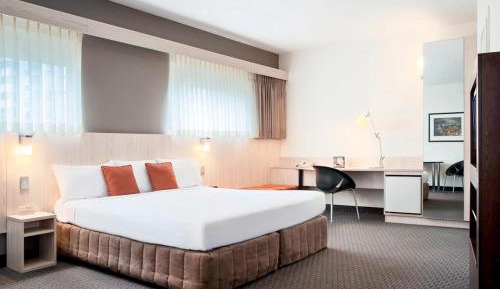 iBusiness King Room