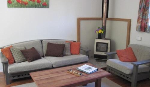 Two-Bedroom Cottage