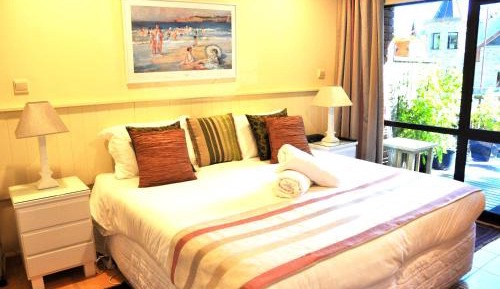 Executive Three-Bedroom Two-Bathroom Townhouse