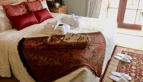 King Room with Mountain View