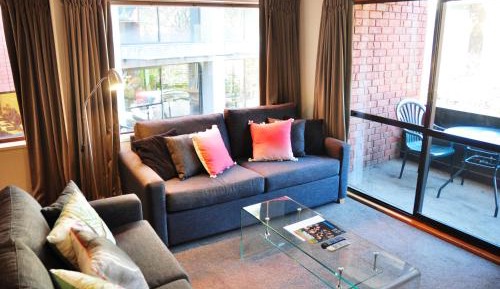 Standard Two-Bedroom Apartment
