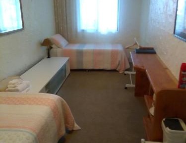 Economy Twin Room with View