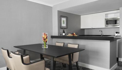 Junior Suite with Kitchenette