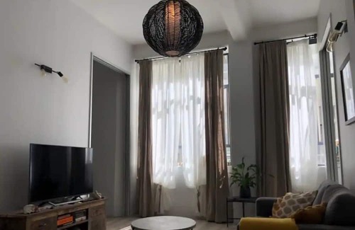 Auckland Central Business District Apartment | Heritage building, two bedroom apartment