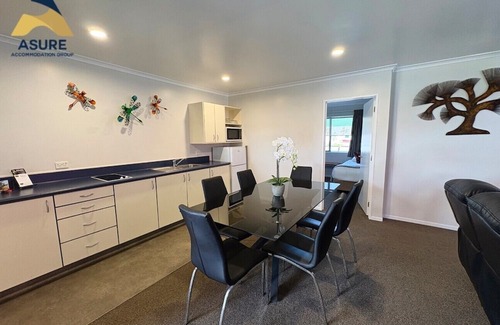 Te Awamutu Hotel | ASURE Albert Park Motor Lodge