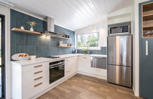 Turangi Cabin | Tongariro Fisherman's Cottage