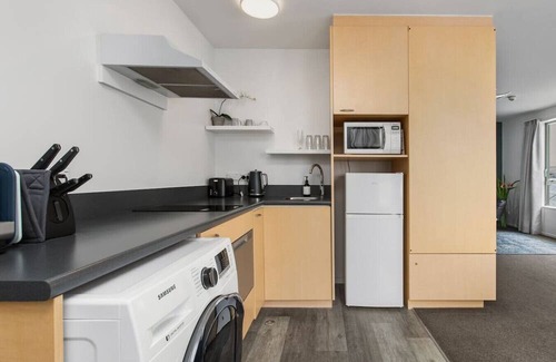 Christchurch City Centre Apartment | Perfect City Retreat 1 bdrm Prime Location