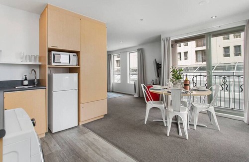 Christchurch City Centre Apartment | Perfect City Retreat 1 bdrm Prime Location