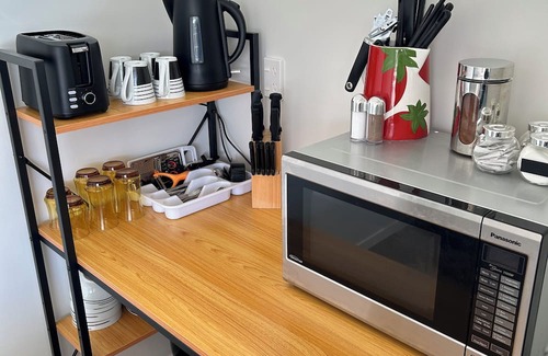 Upper Hutt Apartment | Maymorn Valley Stay