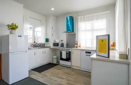 Woodhill House | Classic 3-Bedroom Home in Whangarei