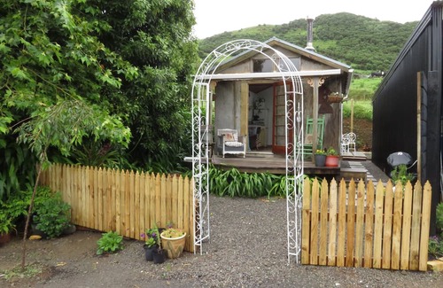 Rewa Cabin | The Wish House Retreat - A peaceful self-guided retreat