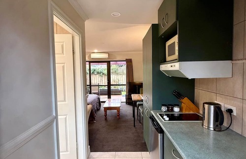 Hanmer Springs Apartment | Alpine Springs Motel | Unit 4 - H2521A