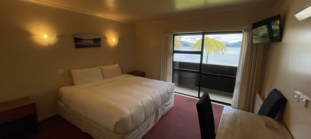 Lakes Lodge Okataina