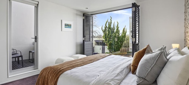 Central Executive Parnell Designer Home