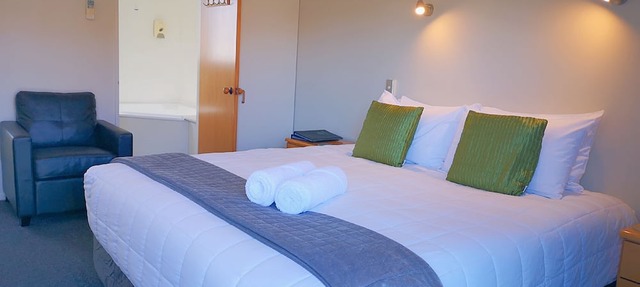 Aston Court Motel Blenheim