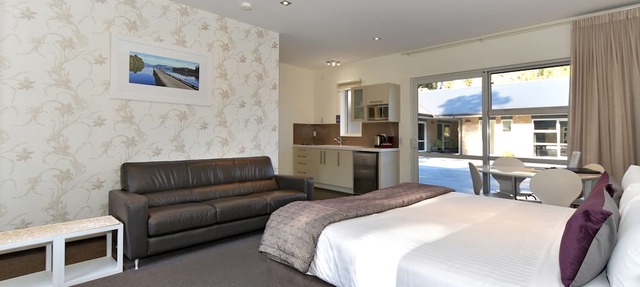 Aspen Court Motel Franz Josef