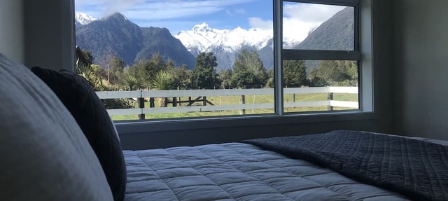 Mt Cook View Motel - Fox Glacier
