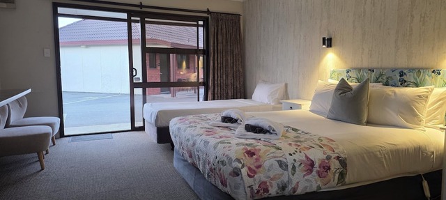 Amber Court Motel Nelson