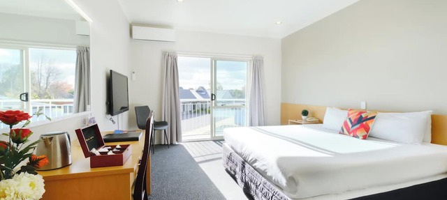 Garden Hotel Christchurch