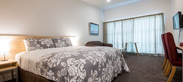 The Westhaven Motel