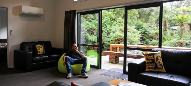 Rainforest Retreat