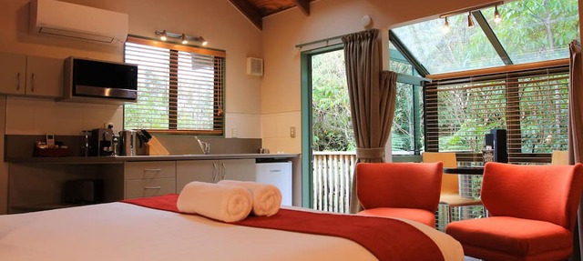 Rainforest Retreat