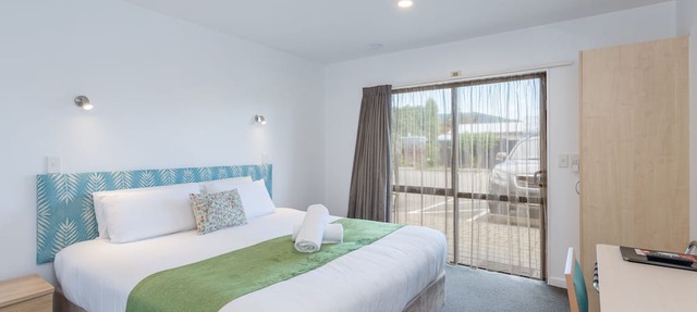 Bella Vista Motel Nelson