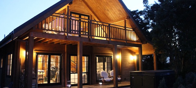 The Bavarian Chalet.