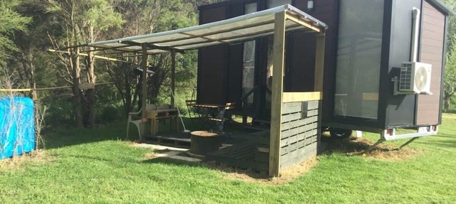 Streamside Tiny House