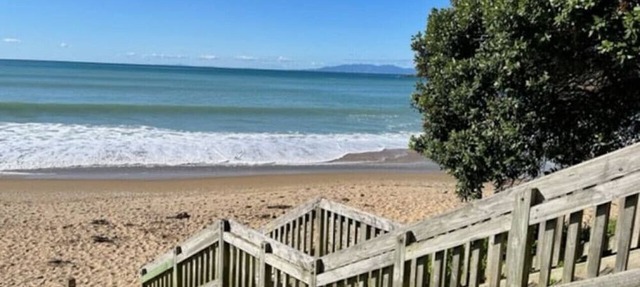 The beach is calling!