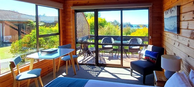 Kimi Ora Eco Resort