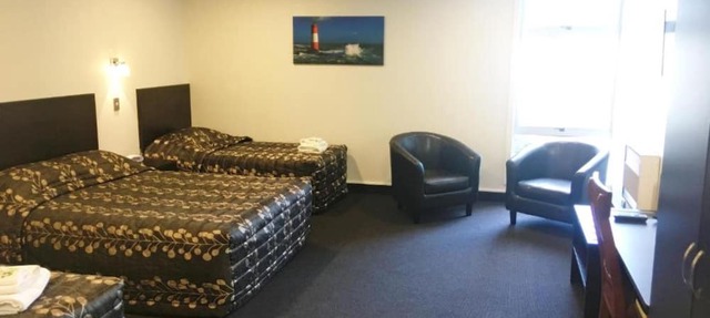 Leviathan Heritage Hotel Dunedin