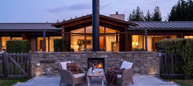 Country Lodge 5 Minutes From Lake Wanaka