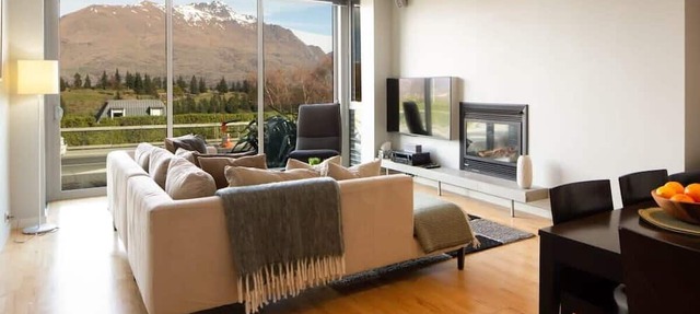 Alpine Vista Retreat