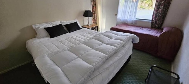 Kiwi park motels and Holiday Park