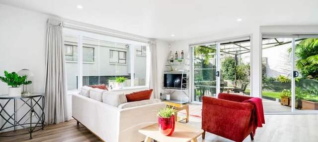 Private 3BR+ Paradise in Parnell | WiFi Parking