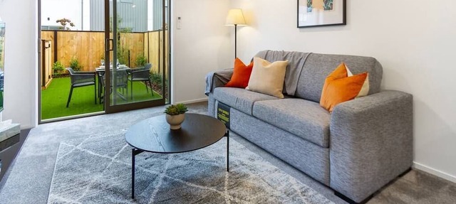 The Tranquil Terrace - Zen Zone 2 bed 2 bath