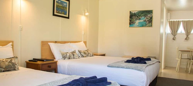 Alpha Motor Inn