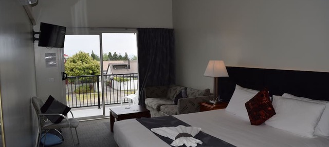 Silver Fern Lodge