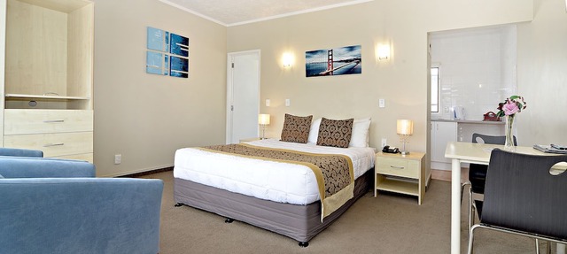 Takapuna Motor Lodge