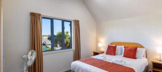 Bella Vista Motel and Apartments Christchurch