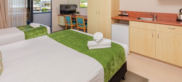 Bella Vista Motel Greymouth