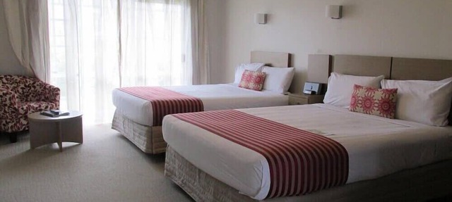 Lake Rotorua Hotel