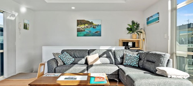 License to Chill - Mt Maunganui Holiday Apartment