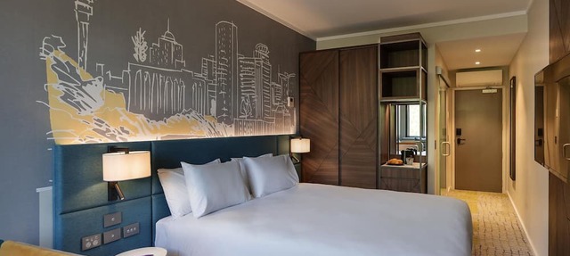 Mercure Auckland Queen Street