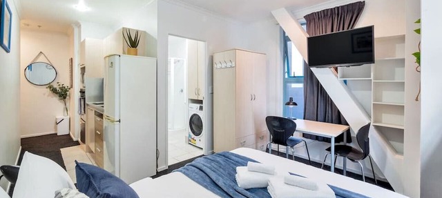 Cute Little Private Studio In the City