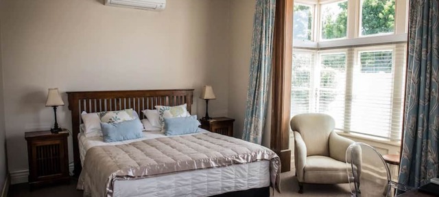 The Grange Boutique B & B